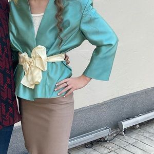 homecoming suit used for senior homecoming court